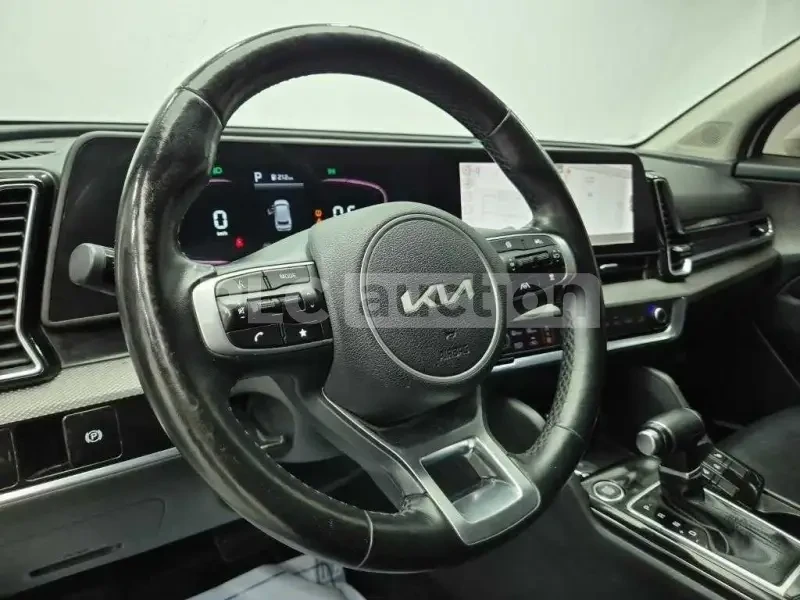 Kia Sportage ЦЕНА до БГ / ЛИЗИНГ, снимка 9 - Автомобили и джипове - 55683647