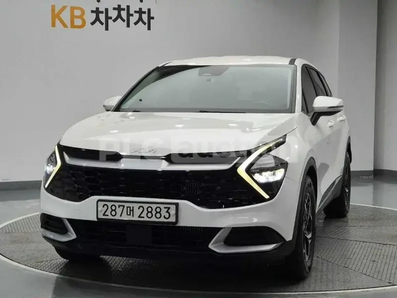 Kia Sportage ЦЕНА до БГ / ЛИЗИНГ