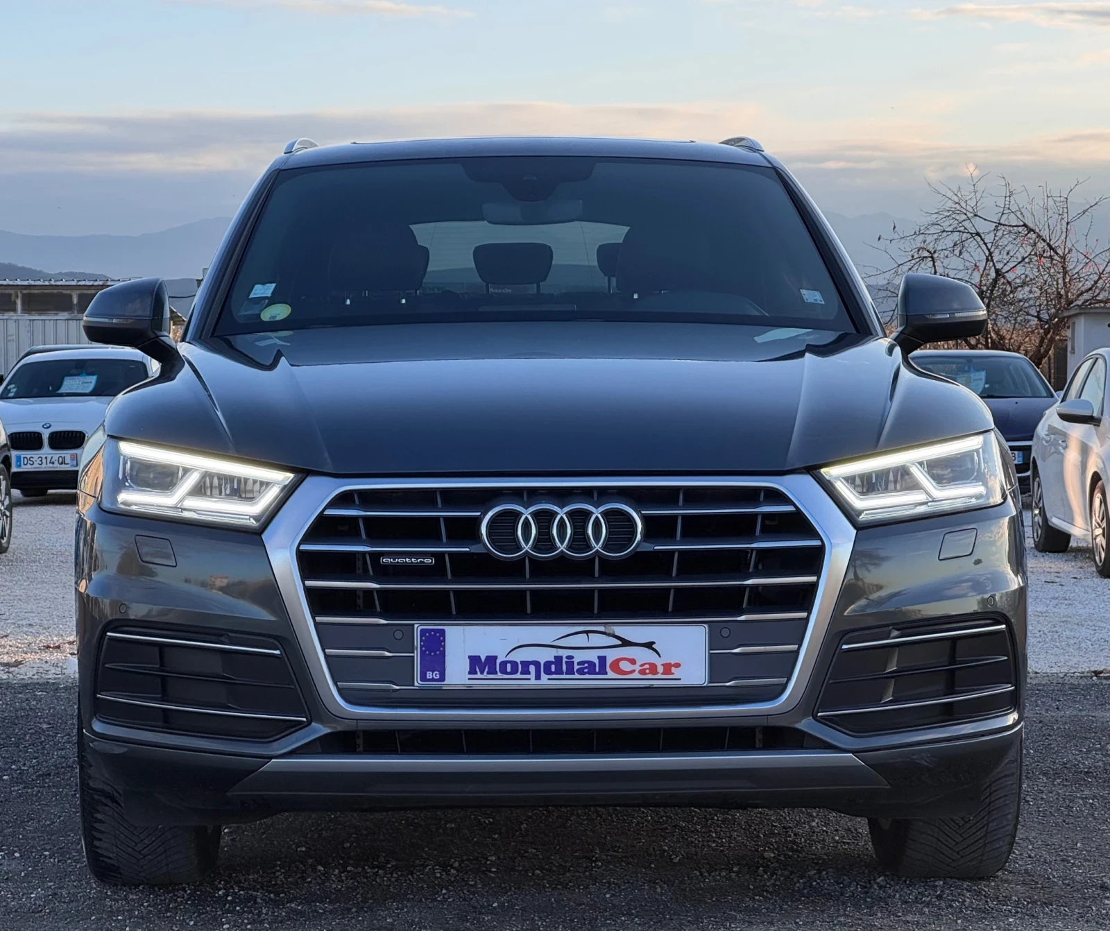 Audi Q5 40TDI 190kc QUATTRO S-LINE , снимка 1