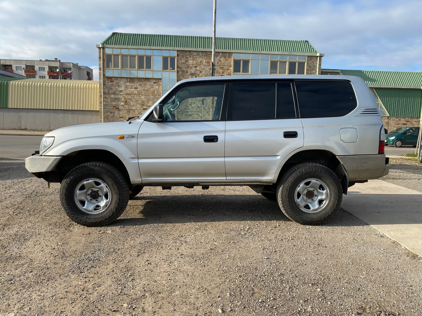 Toyota Land cruiser 3.0D4-D - изображение 7