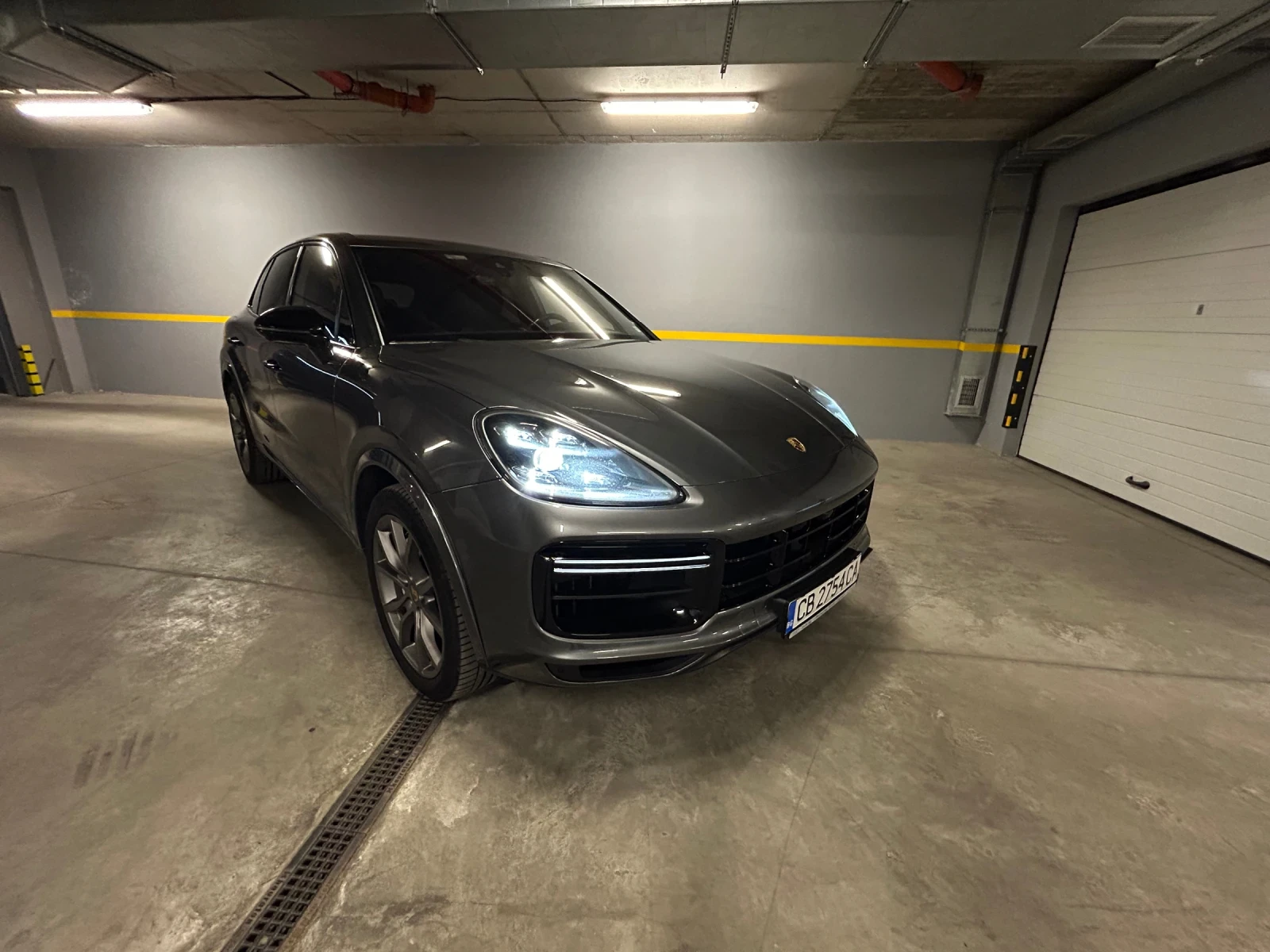 Porsche Cayenne Turbo - изображение 6