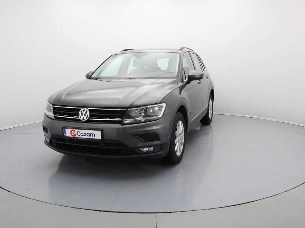 VW Tiguan 2.0 TDI 4MOTION - изображение 3