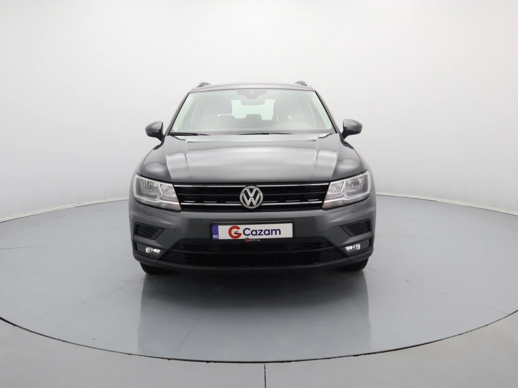 VW Tiguan 2.0 TDI 4MOTION - изображение 2