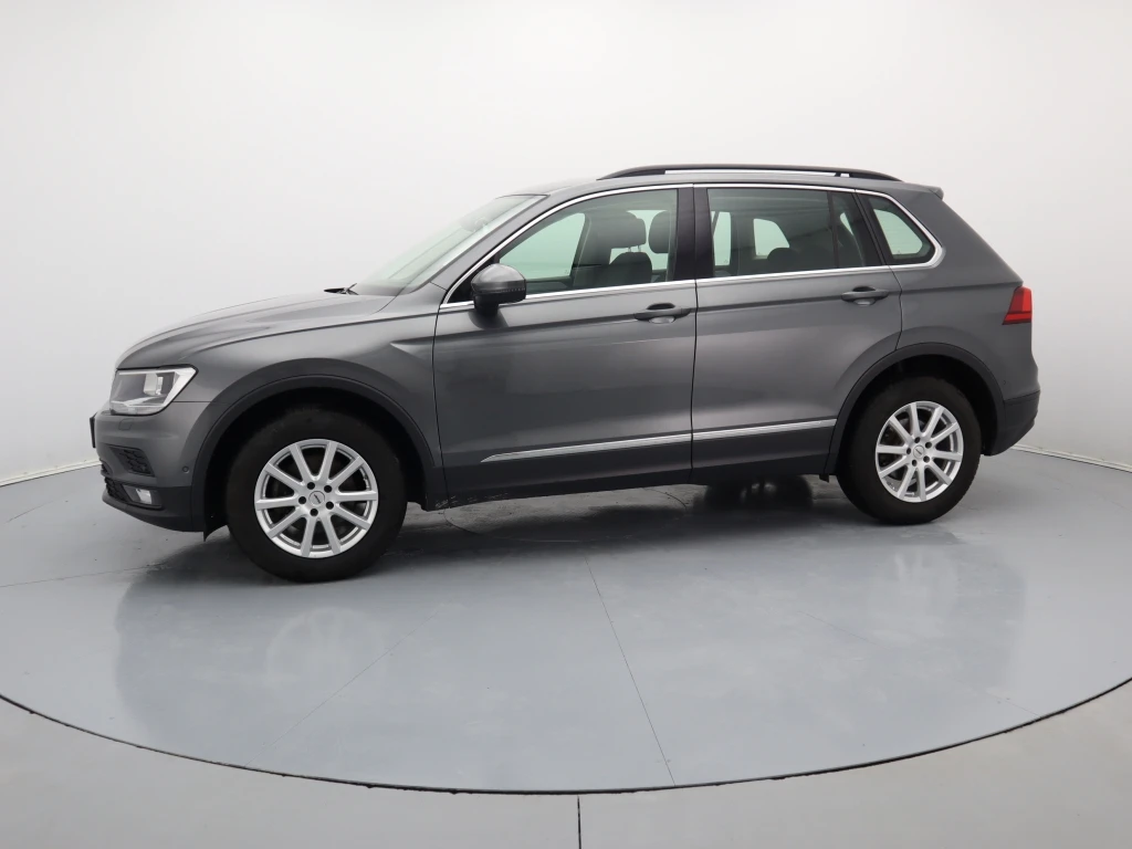 VW Tiguan 2.0 TDI 4MOTION - изображение 5