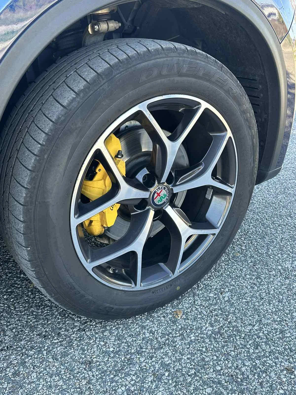 Alfa Romeo Stelvio Q4 2.2D 210HP ZF8 | Mobile.bg   11