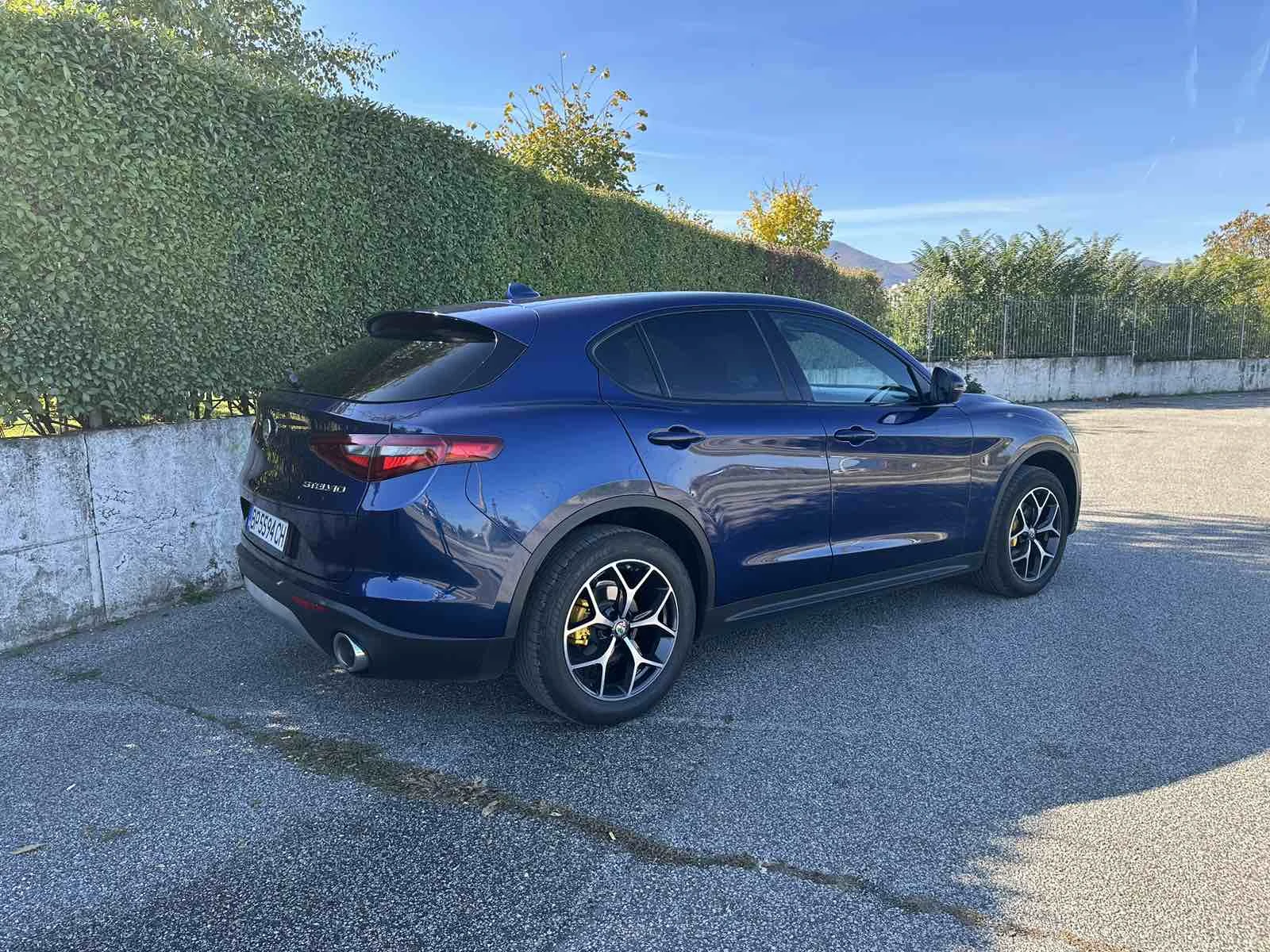 Alfa Romeo Stelvio Q4 2.2D 210HP ZF8 - изображение 5