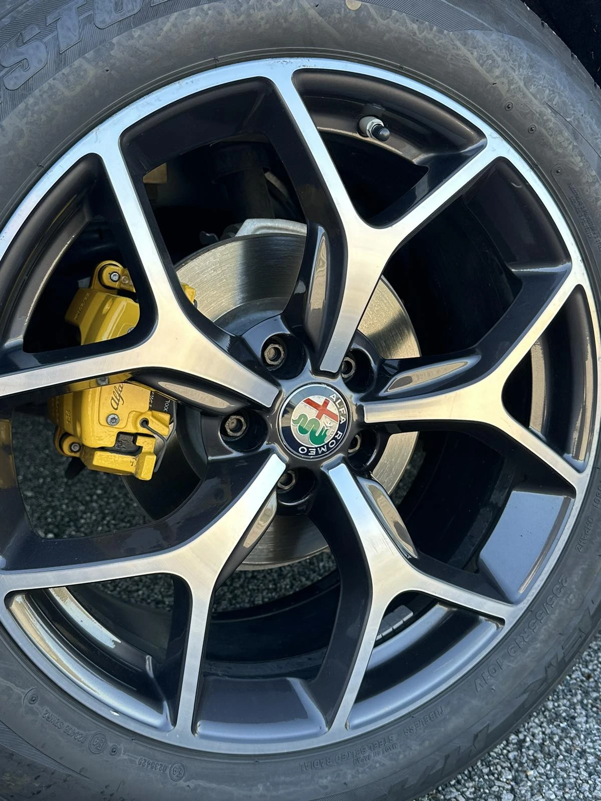 Alfa Romeo Stelvio Q4 2.2D 210HP ZF8 | Mobile.bg   12