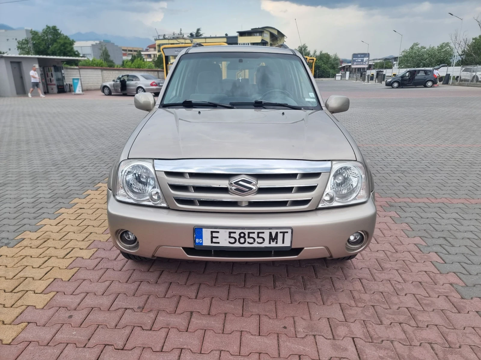 Suzuki Grand vitara  XL 7  2.7 - изображение 8