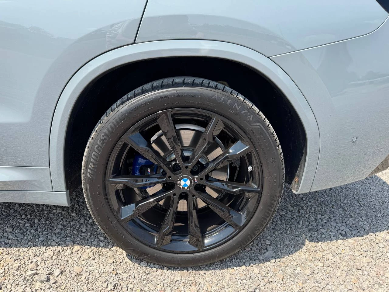 BMW X3 M40d - изображение 6