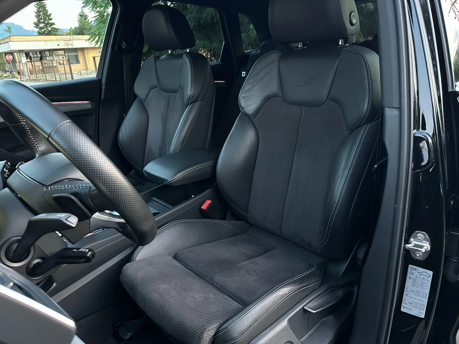 Audi Q5 40 2.0TDI S-Line PLUS 190. QUATTRO  | Mobile.bg   12