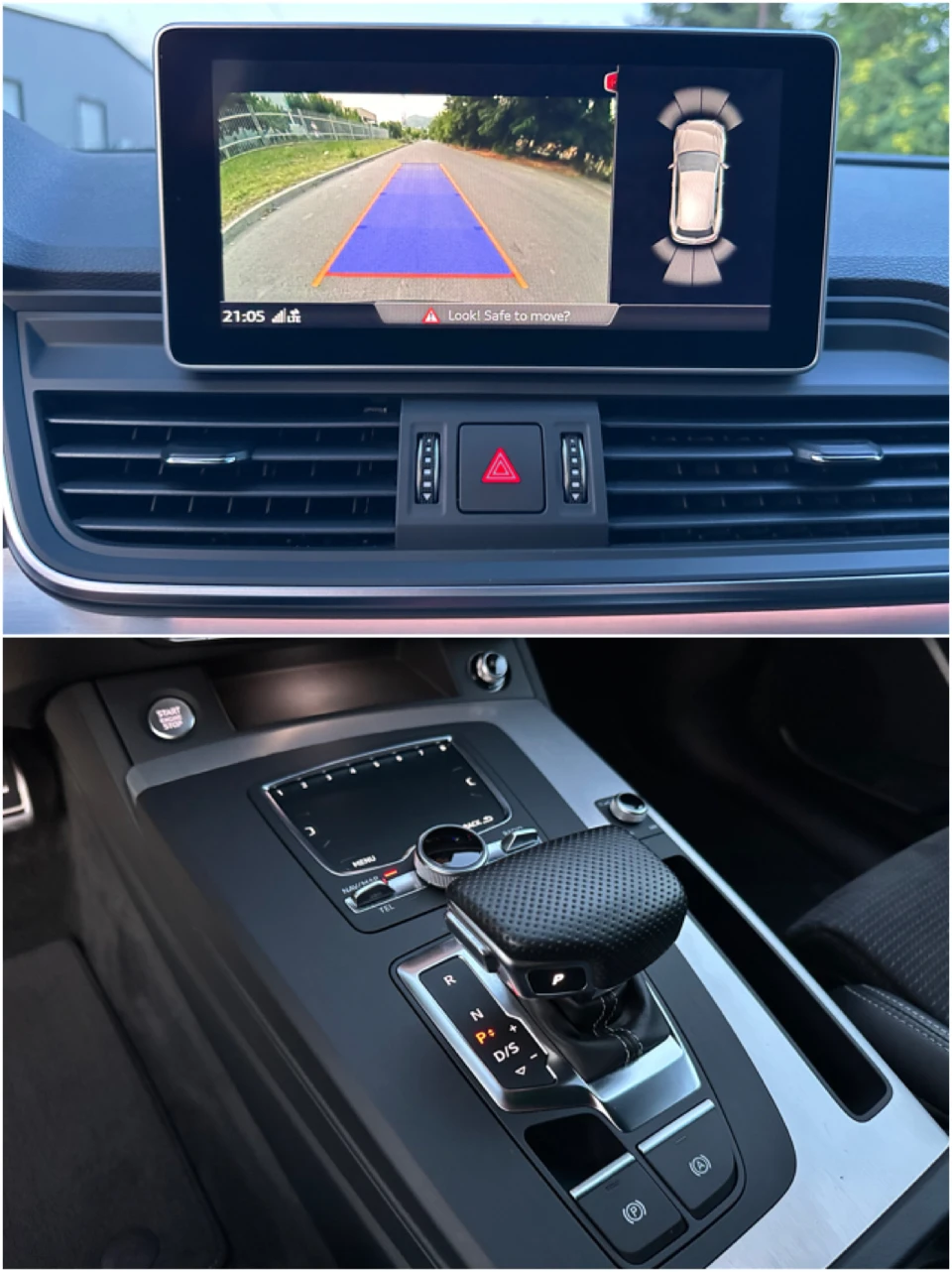 Audi Q5 40 2.0TDI S-Line PLUS 190. QUATTRO  | Mobile.bg   14