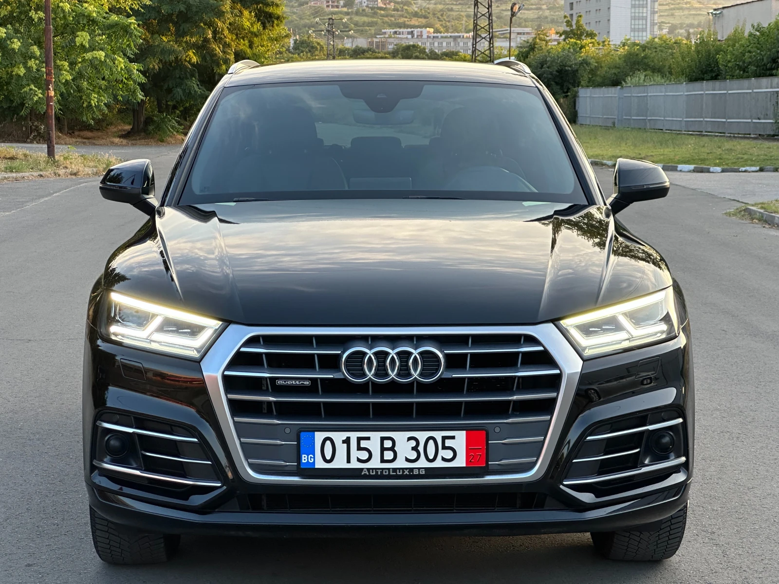 Audi Q5 40 2.0TDI S-Line PLUS 190к.с QUATTRO  - изображение 2