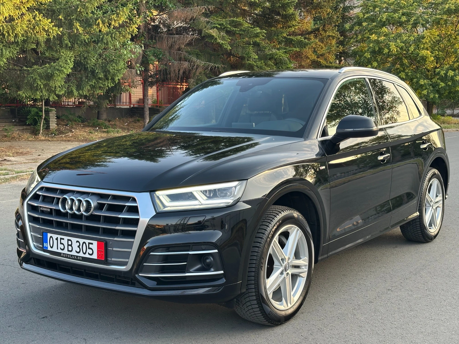 Audi Q5 40 2.0TDI S-Line PLUS 190. QUATTRO  | Mobile.bg   1