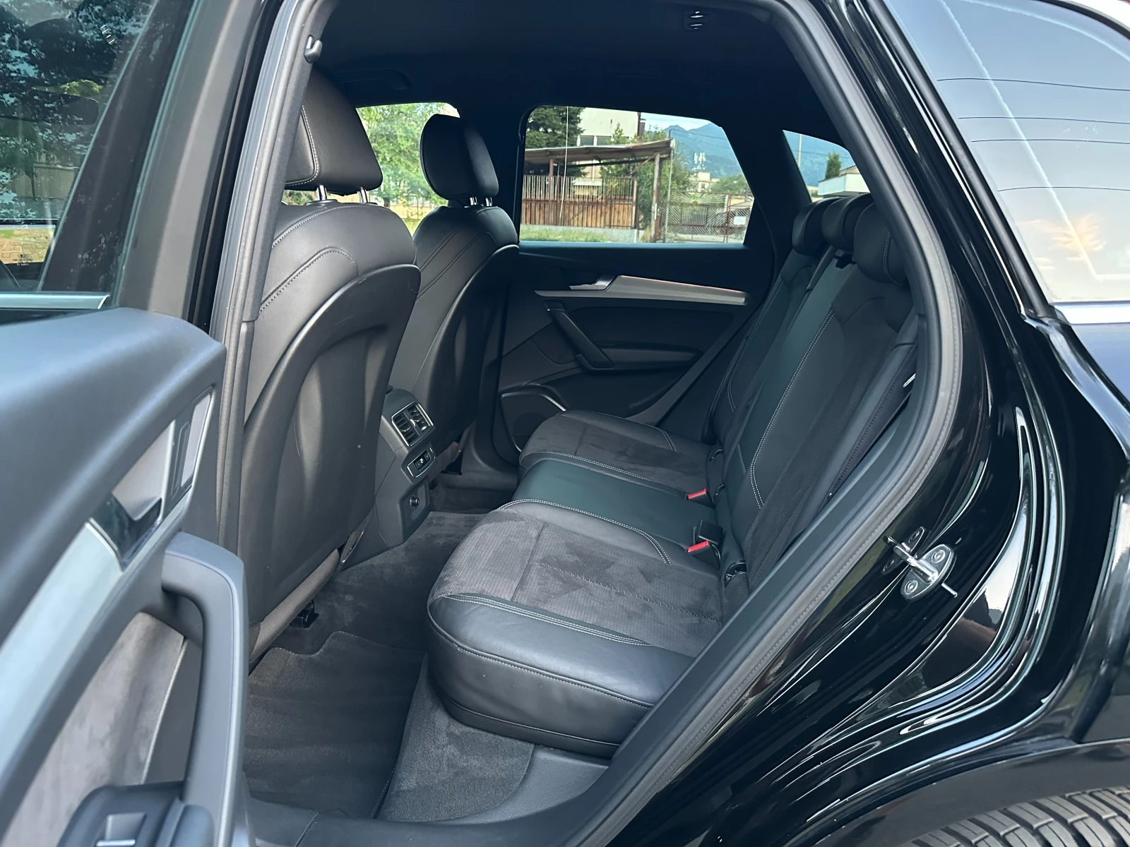 Audi Q5 40 2.0TDI S-Line PLUS 190. QUATTRO  | Mobile.bg   11