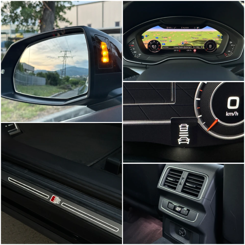 Audi Q5 40 2.0TDI S-Line PLUS 190. QUATTRO  | Mobile.bg   16