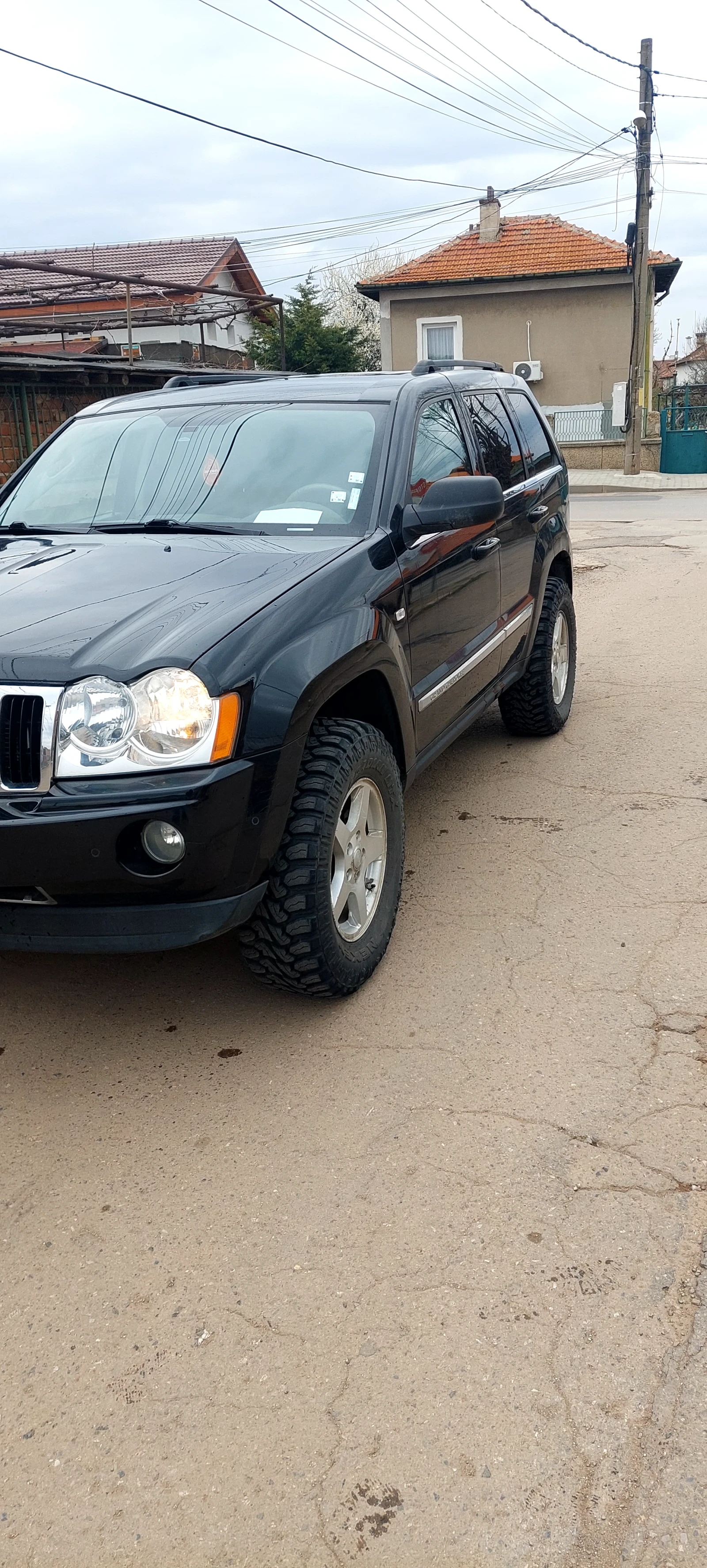 Jeep Grand cherokee  - изображение 2