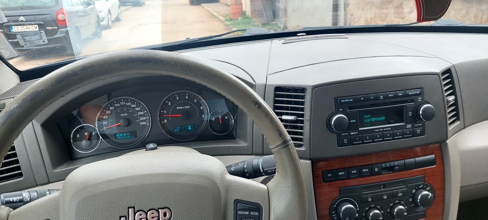 Jeep Grand cherokee  - изображение 8