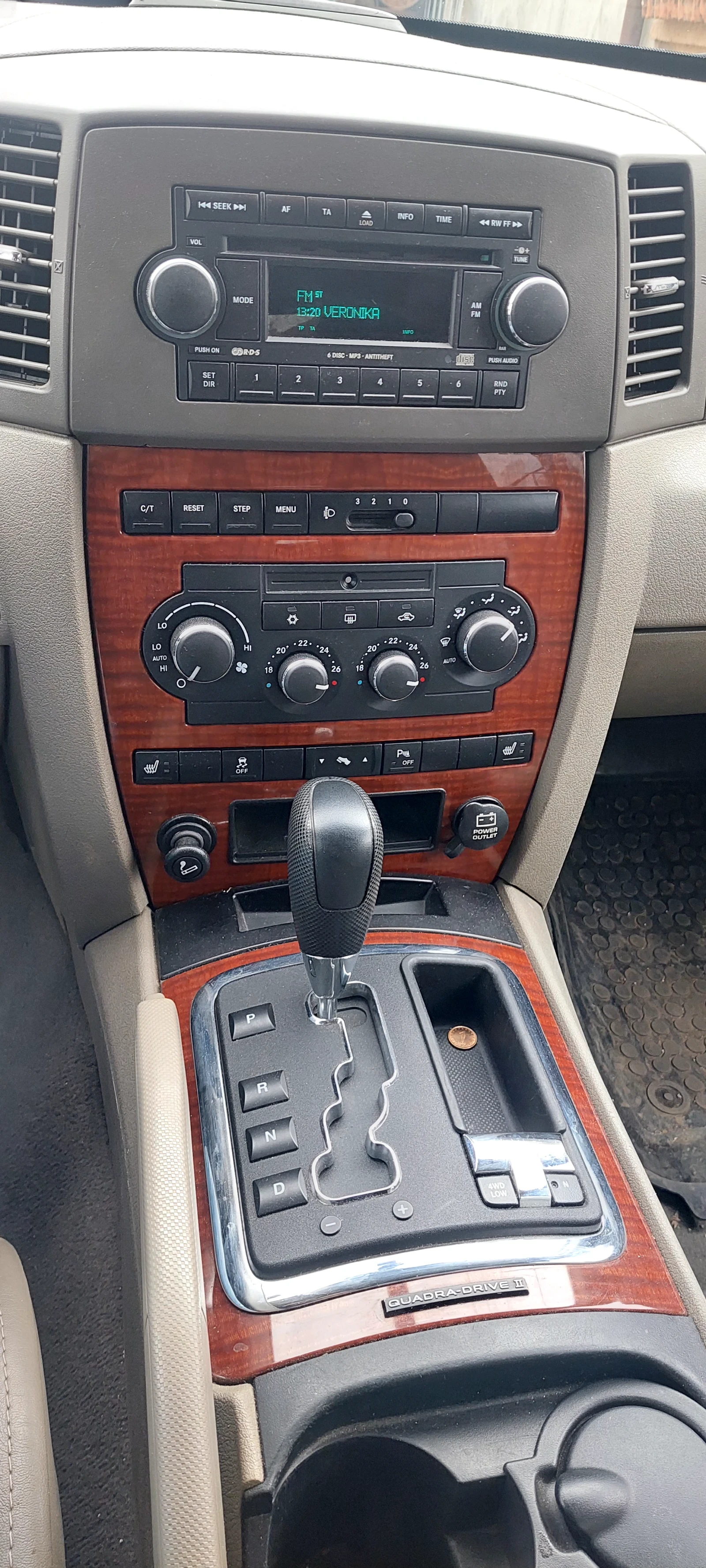 Jeep Grand cherokee  - изображение 9