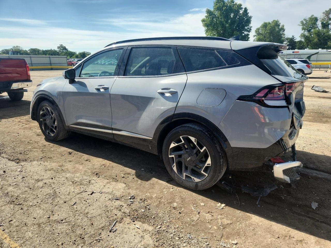 Kia Sportage SX PRESTIGE DIGITAL/ОБДУХВАНЕ/ПОДГРЕВ - изображение 4