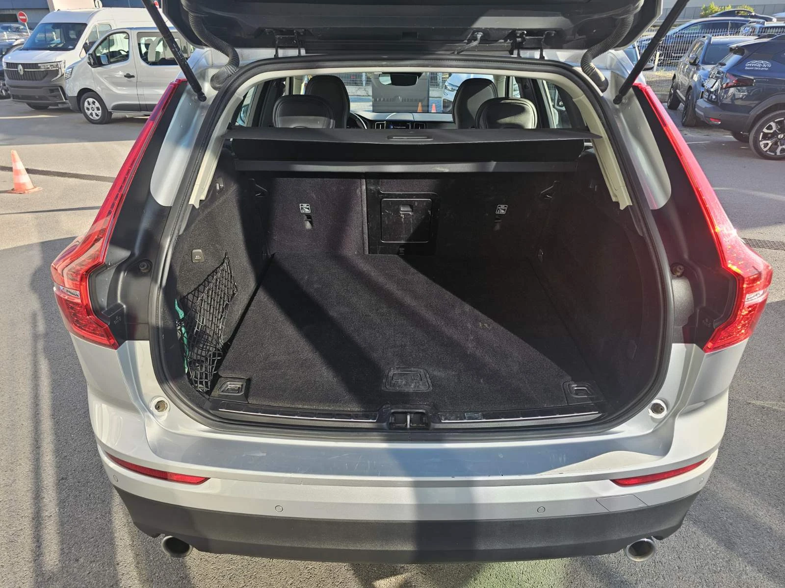 Volvo XC60 2.0 Hybrid 197 hp | Mobile.bg   15