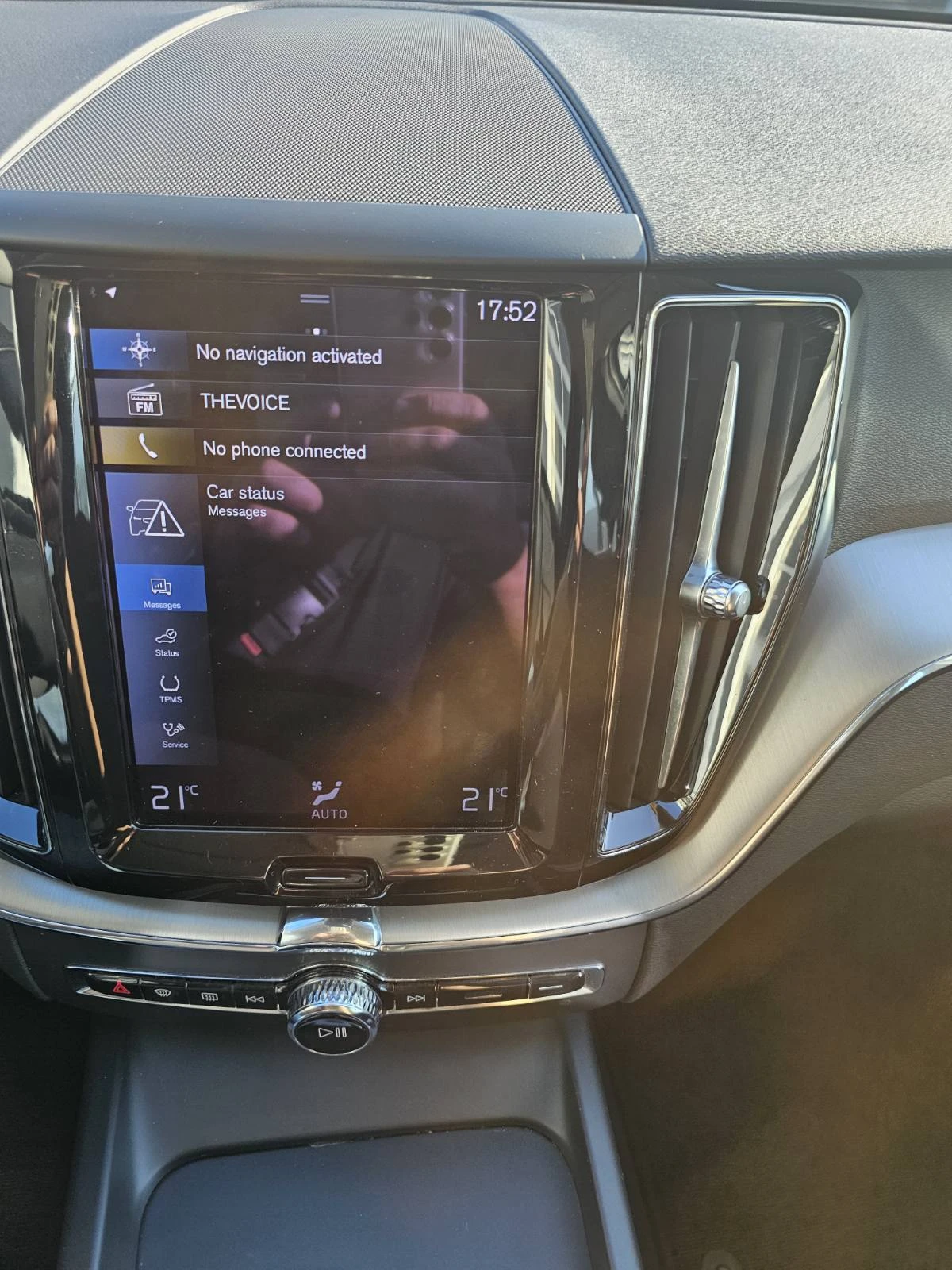 Volvo XC60 2.0 Hybrid 197 hp | Mobile.bg   11