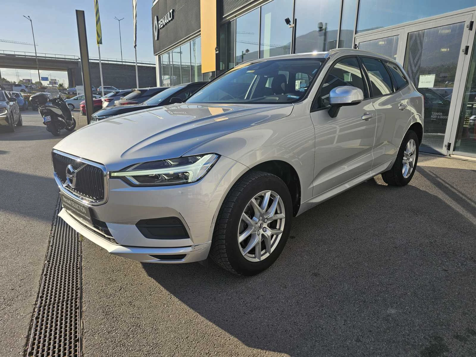 Volvo XC60 2.0 Hybrid 197 hp | Mobile.bg   1