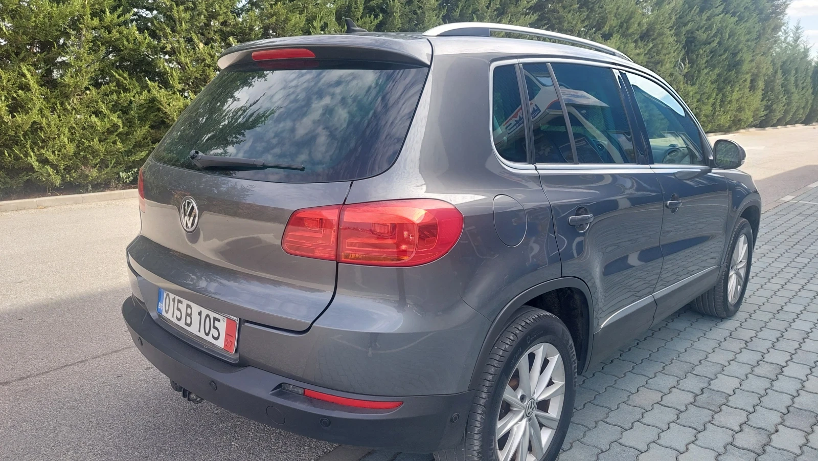 VW Tiguan 2.0 FULL FACELIFT - изображение 8