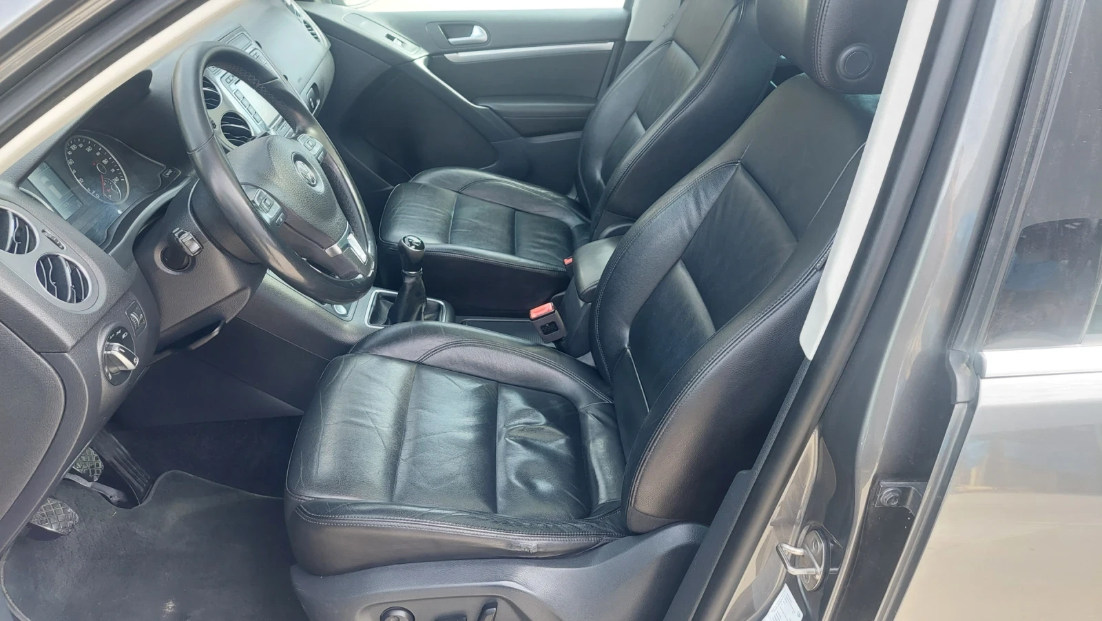 VW Tiguan 2.0 FULL FACELIFT - изображение 10