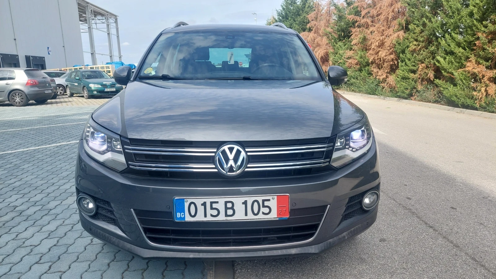 VW Tiguan 2.0 FULL FACELIFT - изображение 4