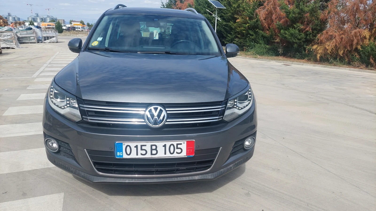 VW Tiguan 2.0 FULL FACELIFT - изображение 2