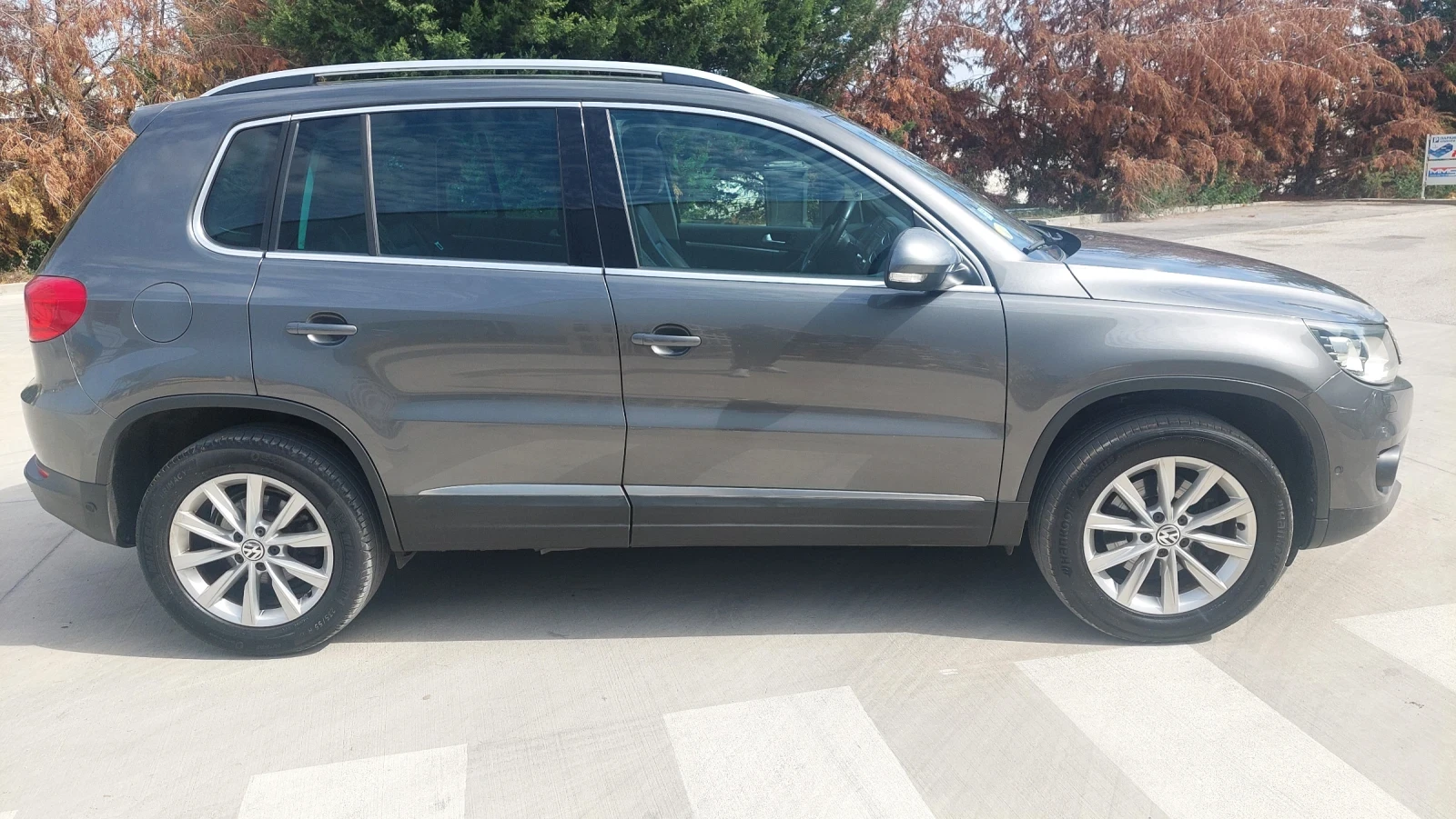 VW Tiguan 2.0 FULL FACELIFT - изображение 9