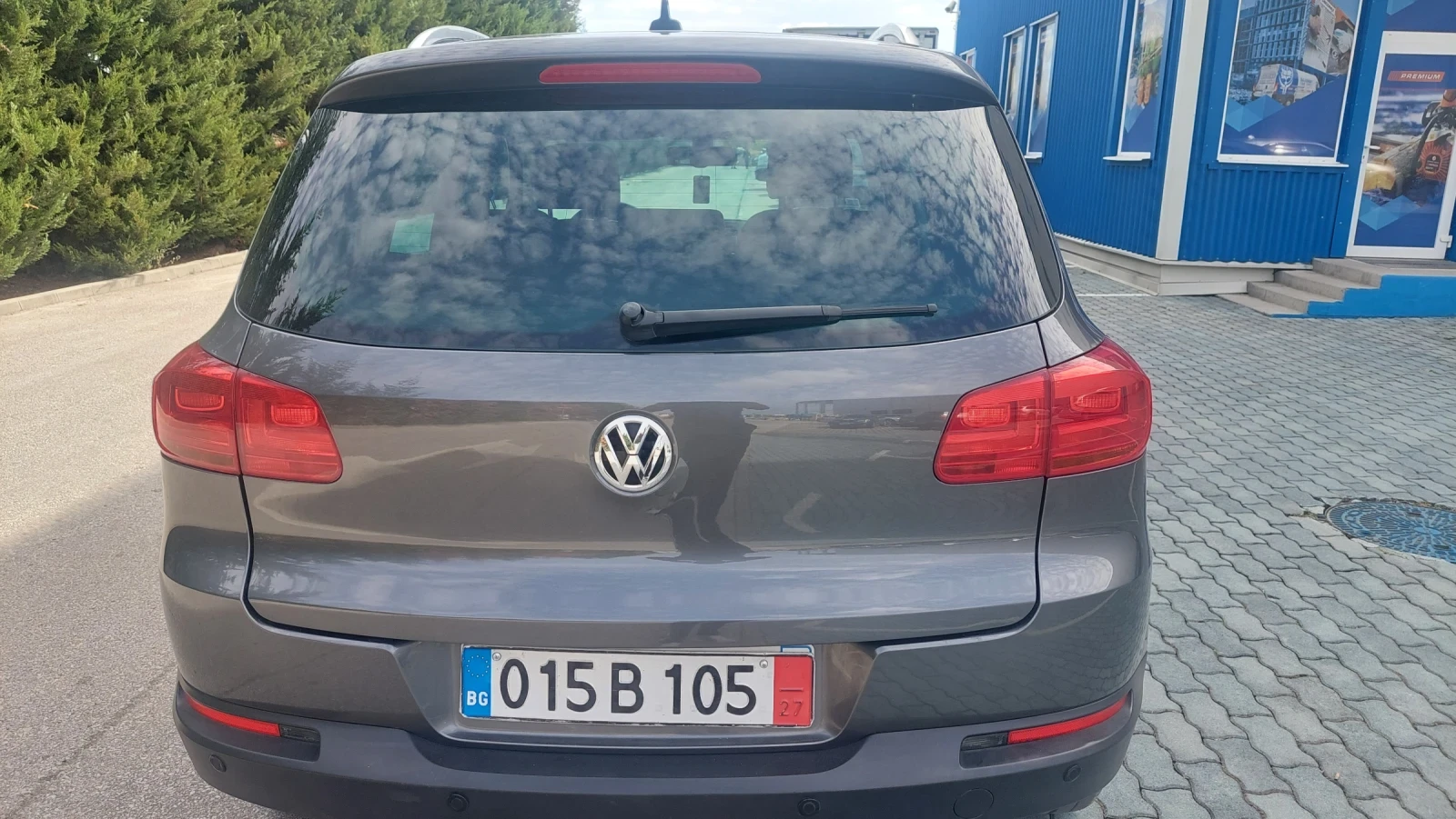 VW Tiguan 2.0 FULL FACELIFT - изображение 7