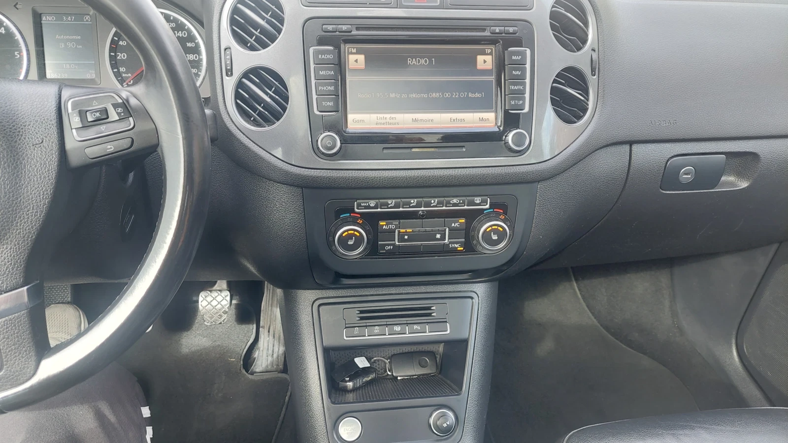 VW Tiguan 2.0 FULL FACELIFT | Mobile.bg   16