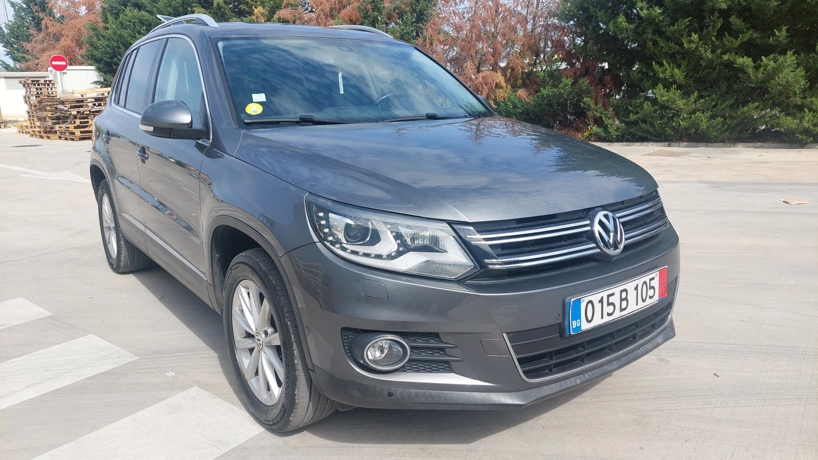 VW Tiguan 2.0 FULL FACELIFT - изображение 3