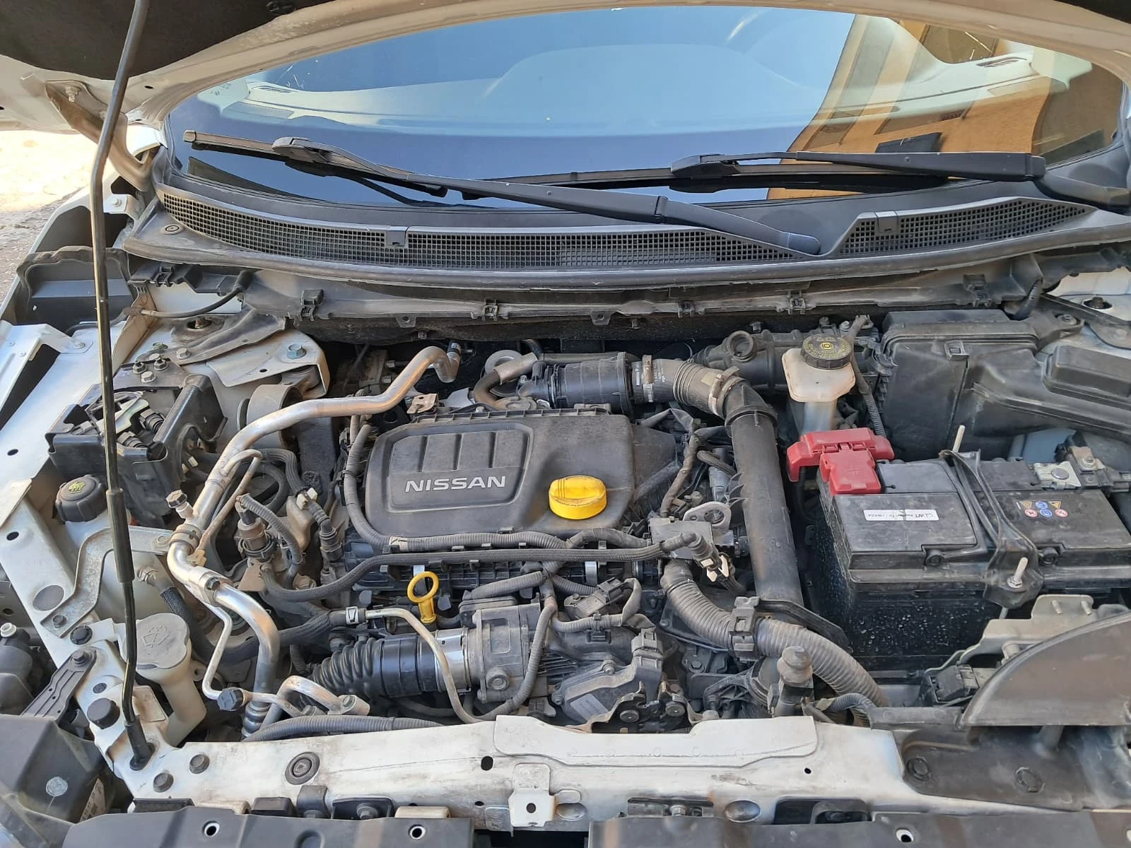 Nissan Qashqai 1.6 dCi 4WD Black Edition (96 kw) EURO 6B | Mobile.bg   14