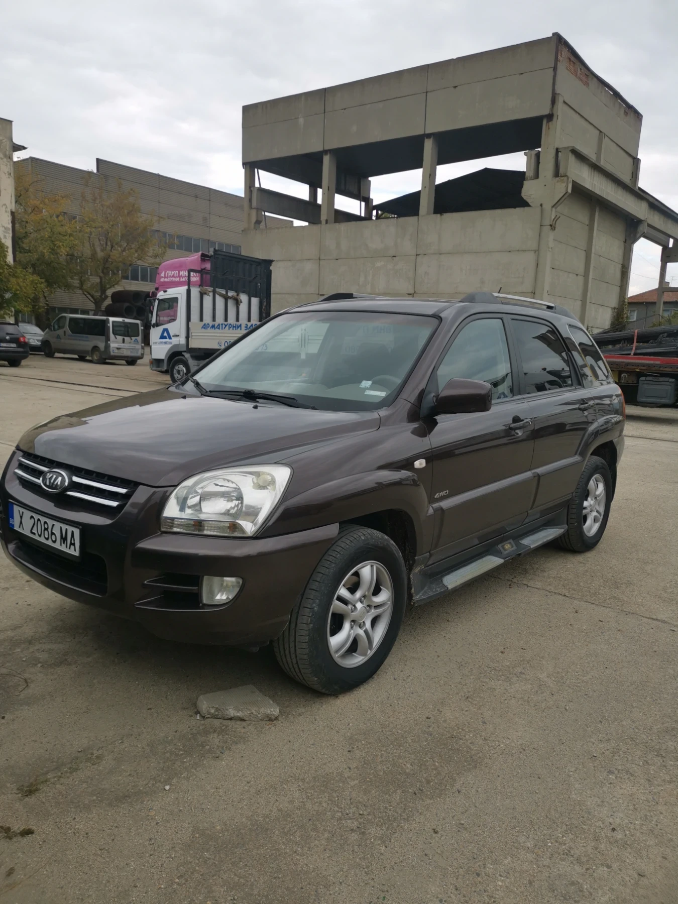 Kia Sportage  - изображение 8