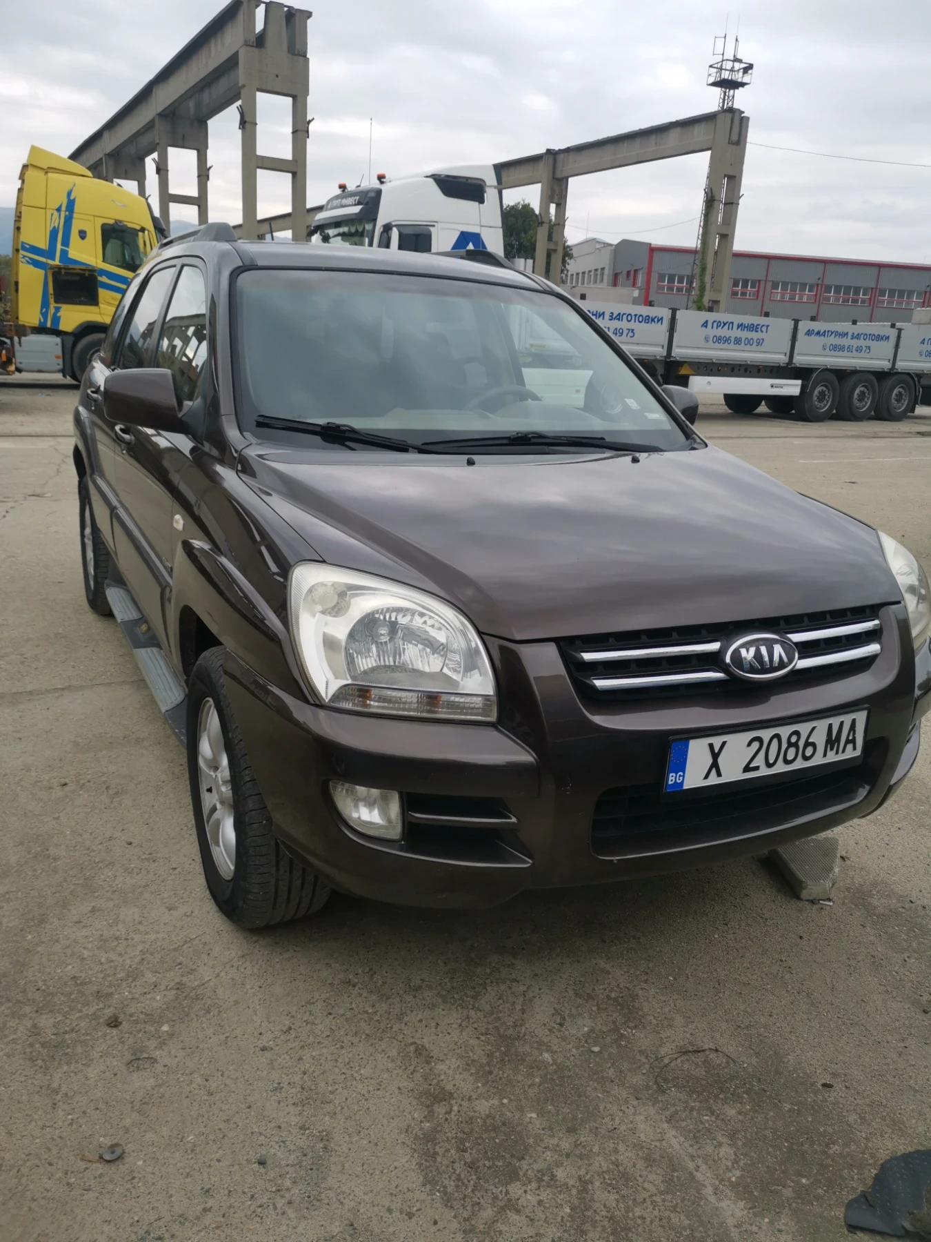 Kia Sportage  - изображение 7