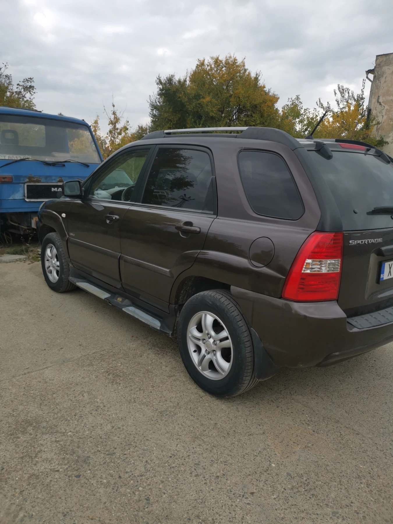 Kia Sportage  - изображение 5