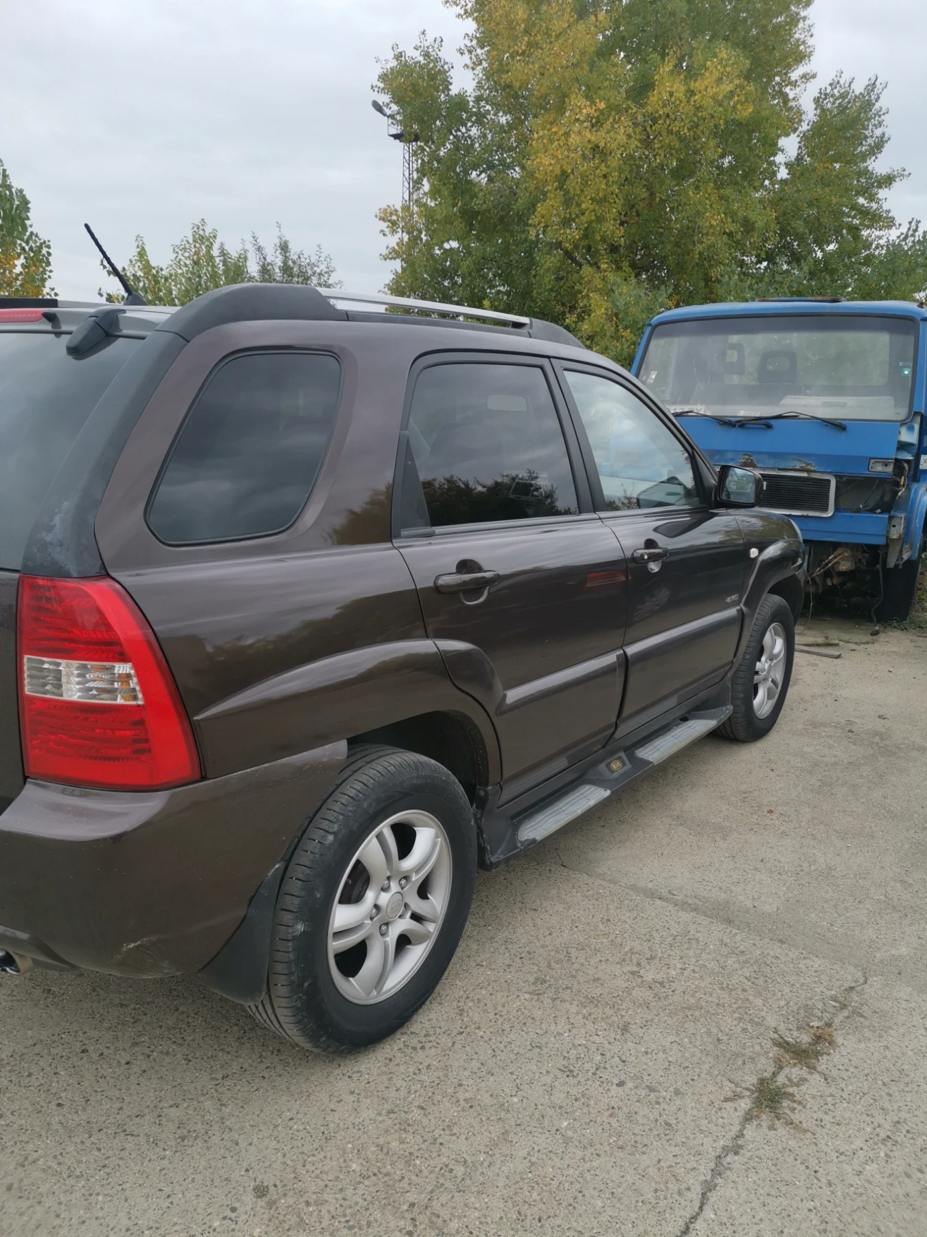 Kia Sportage  - изображение 6