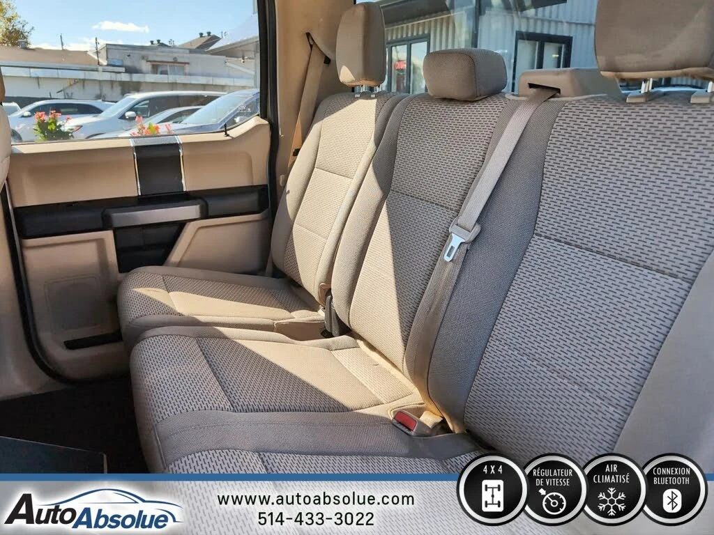Ford F150 XLT SUPERCREW LB* 4X4* 5.0 V8* ПОДГРЕВ - изображение 10
