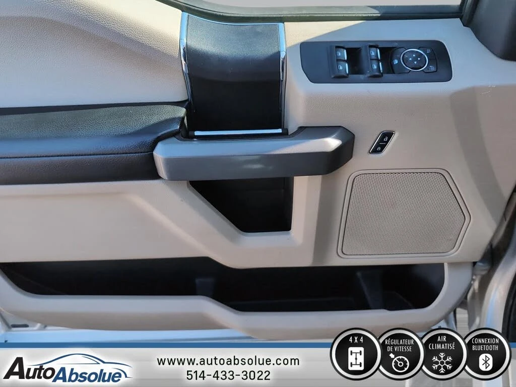 Ford F150 XLT SUPERCREW LB* 4X4* 5.0 V8* ПОДГРЕВ - изображение 8