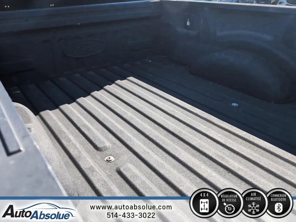Ford F150 XLT SUPERCREW LB* 4X4* 5.0 V8* ПОДГРЕВ - изображение 6
