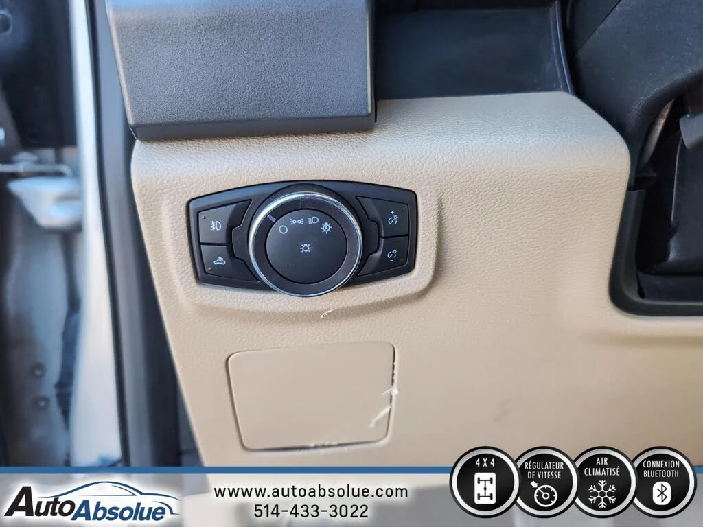 Ford F150 XLT SUPERCREW LB* 4X4* 5.0 V8*  | Mobile.bg   15