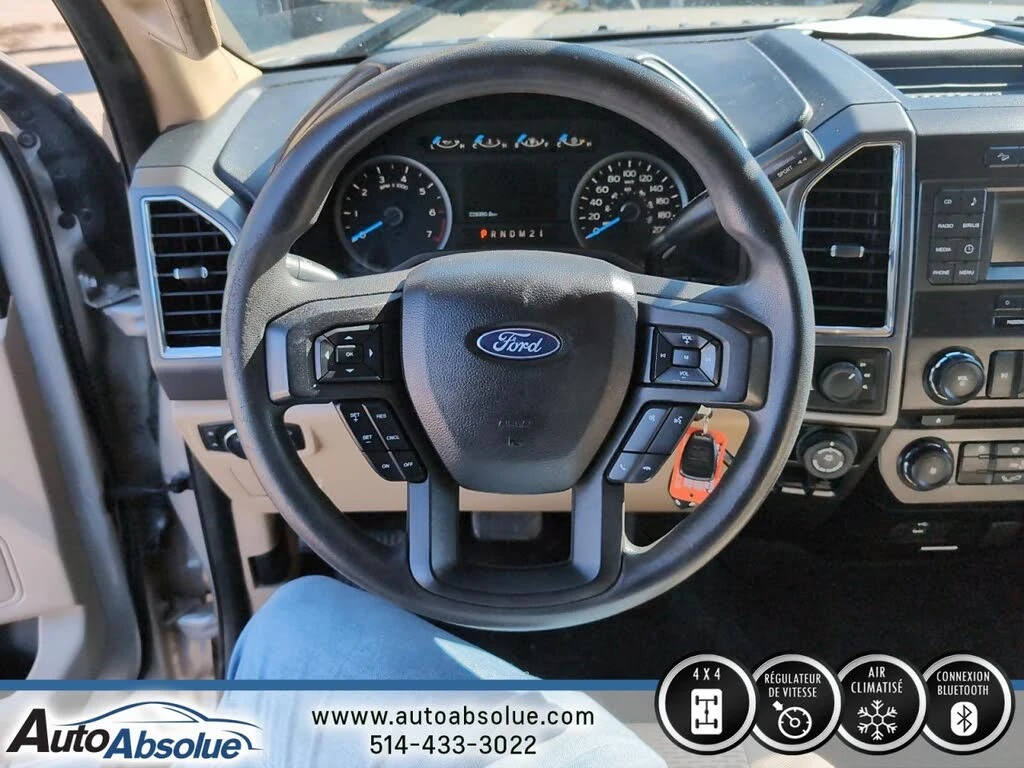 Ford F150 XLT SUPERCREW LB* 4X4* 5.0 V8*  | Mobile.bg   12