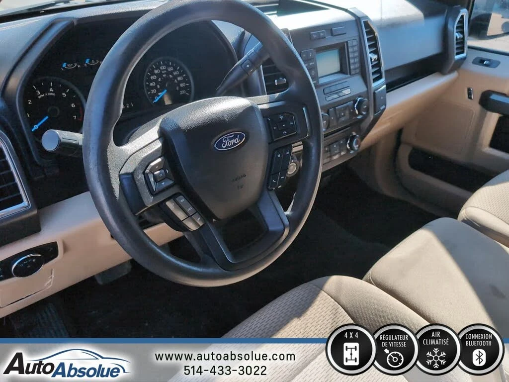 Ford F150 XLT SUPERCREW LB* 4X4* 5.0 V8*  | Mobile.bg   11