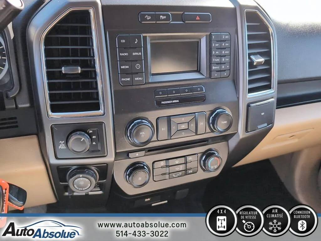 Ford F150 XLT SUPERCREW LB* 4X4* 5.0 V8*  | Mobile.bg   14