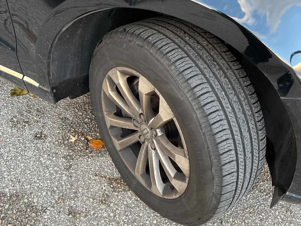 Audi Q5 * 3.0T Progressiv * CARFAX * БЕЗ ПЪРВОНАЧАЛНА ВНОС - изображение 7