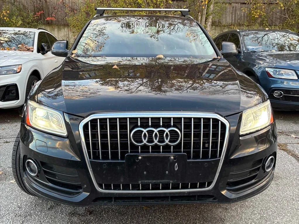 Audi Q5 * 3.0T Progressiv * CARFAX * БЕЗ ПЪРВОНАЧАЛНА ВНОС - изображение 6