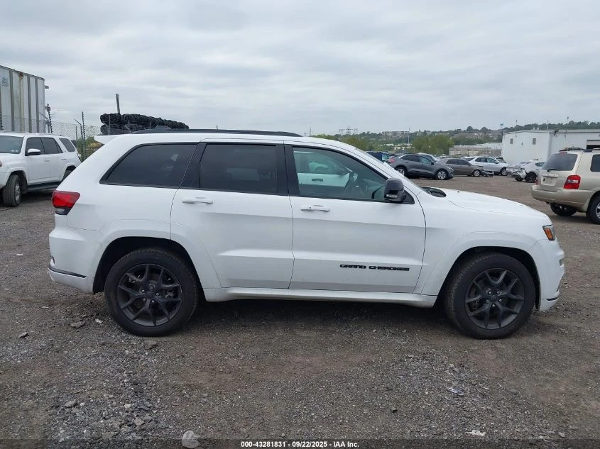 Jeep Grand cherokee 2019 JEEP GRAND CHEROKEE LIMITED X 4X4 | Mobile.bg   4