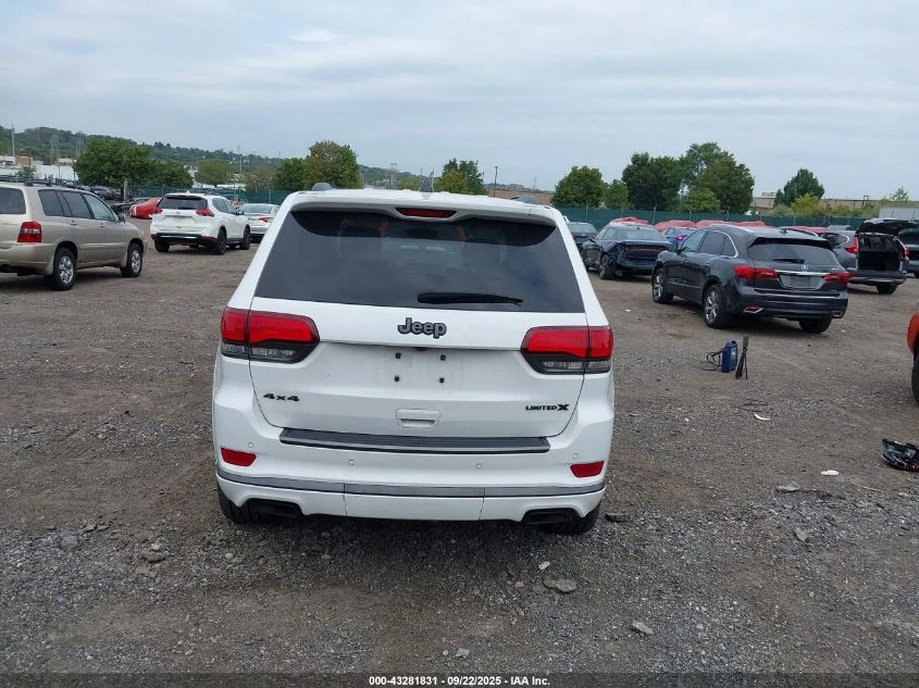 Jeep Grand cherokee 2019 JEEP GRAND CHEROKEE LIMITED X 4X4 | Mobile.bg   8